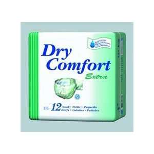  Dry Comfort Extra Brief by Sca Personal Care Health 