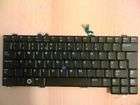 Dell Latitude XT XT2 UK Keyboard Y806D XK145, New