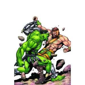  Incredible Hulk #107 (World War Hulk) 