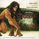 Tarzan by Mark Mancina CD, May 1999, Disney  