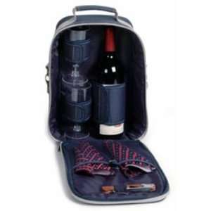  Picnic & Beyond Twilight Petite Wine Pack for Two Patio 