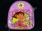 Dora Explorer Boots Dancing Insulated Lunch Box Bag New