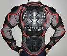 motorcycle sexy full body armor biker racing jacket red location china 