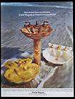 1977 sherle wagner onyx shell sinks magazine print ad returns