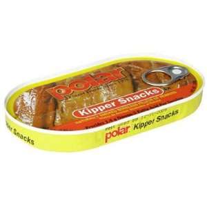  Polar Kipper Snacks, 3.53 oz Units, 18 ct (Quantity of 1 