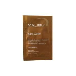 Malibu Hair Care Hard Water Weekly Demineralizer (Box of 12 5g packets 
