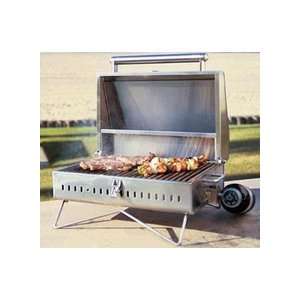 : 18TTGLP Table Top Liquid Propane Gas Grill with 266 sq. in. Cooking 
