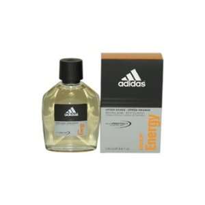    Adidas Deep Energy Adidas 3.4 oz After Shave For Men Beauty