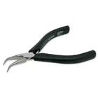 goldia Teborg Long Chain nose Bent 60? Smooth Jaw Pliers