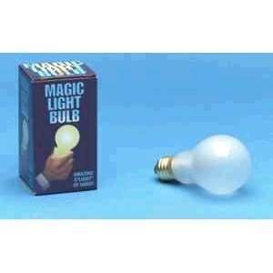  Magic Light Bulb (Glass) Toys & Games