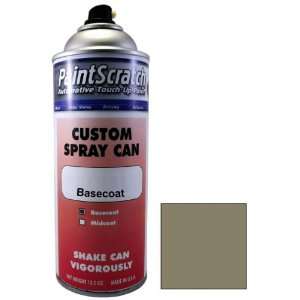 Spray Can of New Medium Gray Metallic Touch Up Paint for 2012 Hyundai 