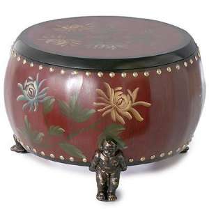  Maylida Drum Table