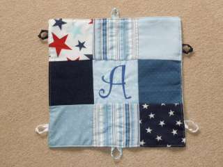 Personalized Minky Lovey Security Blanket BABY GIFTS  