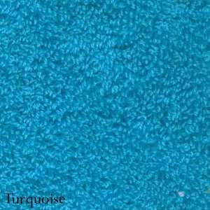  Carrara Italian Fyber Wash Cloth   (235) Turquoise