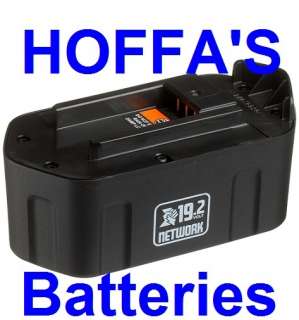 We Rebuild Porter Cable 19.2 Volt Batteries Battery  