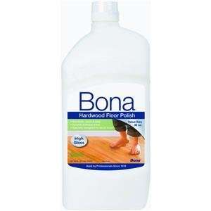    Bona® 36oz High Gloss Hardwood Floor Polish