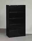 drawers file steel metal cabinet 6 black 2 white office filing 