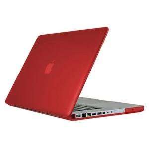  NEW 15 MacBook Pro See Thru RED (Bags & Carry Cases 