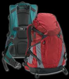 NEW Day Trekker Pack, $89. Designed to handle everything from walks 