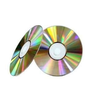  Silver 12X Audio CD R 80min/700MB Bulk (100 pack 