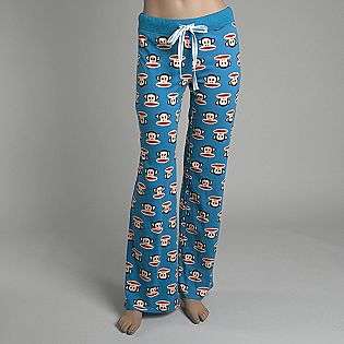   Print Pajama Pants  Paul Frank Clothing Intimates Sleepwear & Robes