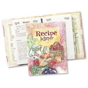  Recipe Keeper Book 