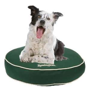  Remington All Twill Classic Round Dog Bed 45 Pet 