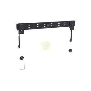 Fixed Wall Mount Bracket for 32 60 inch LED HDTV (Max 110lbs, Wall to 
