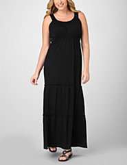   ,entityNameTiered Maxi Dress,productId143484