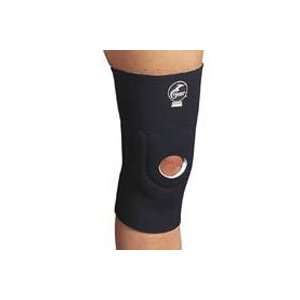 279303 Support Knee Black Neoprene Med Part# 279303 by Cramer Products 