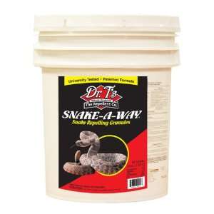  Dr. Ts DT362 Snake A Way Snake Repelling Granules Patio 