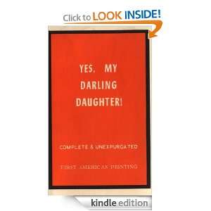 Yes, My Darling Daughter Pierre le Valle  Kindle Store