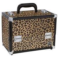 Caboodles Brown Cheetah Cosmetic Case Ulta   Cosmetics, Fragrance 