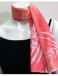 100% Cotton Scarf, Cool Accessory, Neck Wear Wrap, Great Affordable 