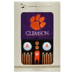 Clemson Tigers Gift Set 