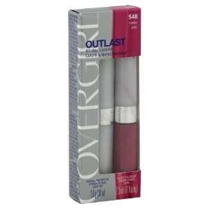    CoverGirl Outlast All Day Lipcolor, Hottie 548, 2 ct. Beauty