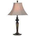 Kenroy Home 21006ORB Hobart Table Lamp, Oil Rubbed Bronze with Marble 