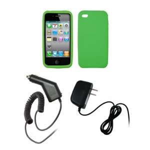   Wall Travel Home Charger for Apple iPhone 4 Cell Phones & Accessories