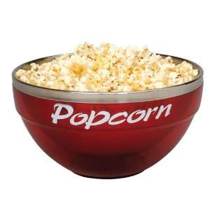  Promotional Acrylic Popcorn Bowl (48)   Customized w/ Your 