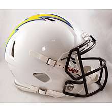 Riddell San Diego Chargers Revolution Speed Helmets   