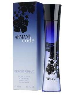 Giorgio Armani Code for Women Eau de Parfum 75ml   Boots