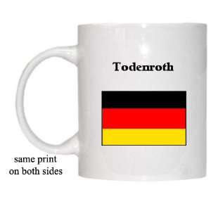  Germany, Todenroth Mug 
