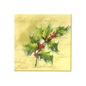 Merry Christmas Christmas Party Lunch Napkin  Kitchen 