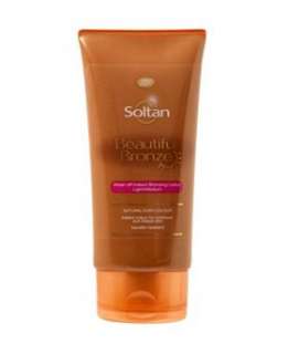 Soltan Beautiful Bronze Wash Off Instant Bronzing Lotion Light to 