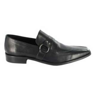 Mens Stacy Adams Harlow Black Shoes 