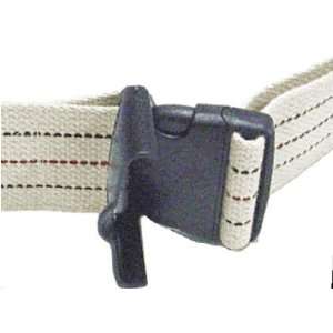  Gait Belt with Safety Release 2 x 72 Striped   80518 