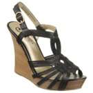 Womens Seychelles Midas Touch Black Shoes 