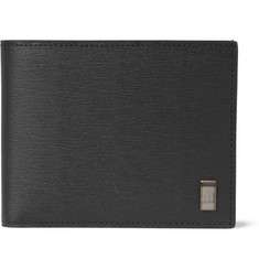 Dunhill Leather Billfold Wallet