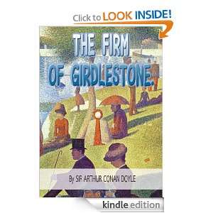 The Firm of Girdlestone  Classics Book with History of Author 
