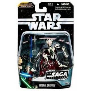  Stars Wars Holographic General Grievous: Toys & Games